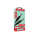 Bounce BO-20002-BK AUX Cable 
