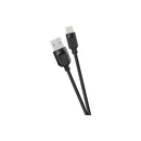 Bounce BO-20005-BK 1.2M Lightning Cable 