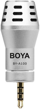 Boya BY-A100 Omni Directional Microphone for Smartphones