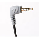  Boya BY-CIP2 Smartphone Audio Jack Adapter for iPhone, iPad, iPod Touch