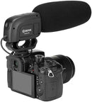 Boya BY-M17R On-camera Shotgun Microphone