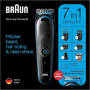 Braun All-in-One trimmer 3 MGK3245 7-in-1 Styling Kit