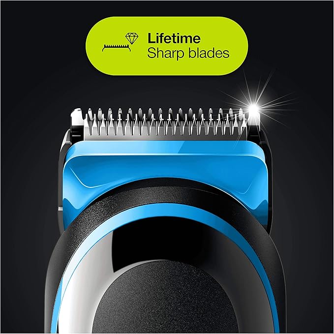 Braun All-in-One trimmer 3 MGK3245 7-in-1 Styling Kit