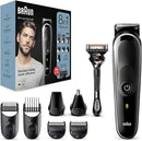 Braun All-in-One trimmer 5 MGK5260 8-in-1 Styling Kit