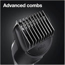 Braun All-in-One trimmer 5 MGK5260 8-in-1 Styling Kit