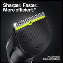 Braun All-in-One trimmer 5 MGK5260 8-in-1 Styling Kit