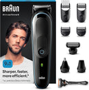 Braun All-in-One trimmer 5 MGK5280 9-in-1 Styling Kit