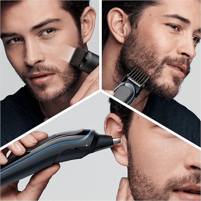 Braun All-in-One trimmer 5 MGK5280 9-in-1 Styling Kit