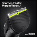 Braun All-in-One trimmer 5 MGK5280 9-in-1 Styling Kit