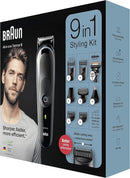 Braun All-in-One trimmer 5 MGK5280 9-in-1 Styling Kit
