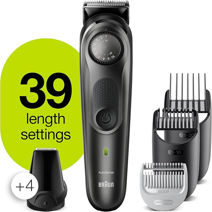 Braun BT 7350 Series 7 Rechargeable Beard And Hair Trimmer