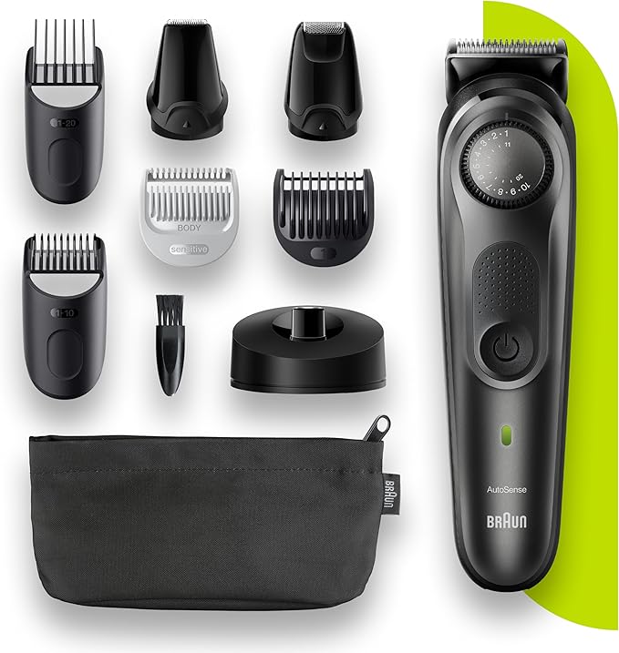 Braun BT 7350 Series 7 Rechargeable Beard And Hair Trimmer