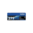 Brother TN-279BK Black Toner Cartridge – Delivers crisp, high-quality black prints with reliable performance for smooth and consistent everyday printing