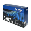 Brother TN-3607XXL super high capacity toner cartridge- Essential high-yield printing solution that ensures consistent, sharp, and cost-effective print performance for office and business use