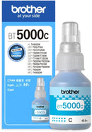 Brother BT5000C Cyan Ink Bottle