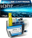  Brother LC3717 cyan ink cartridge