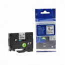 Brother 9mm label tape for compatible label printers