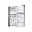 Bruhm BRD-205TENI 198 Liters No Frost double door Refrigerator- Keeps food fresh for longer with efficient cooling and convenient no frost technology for everyday home use
