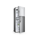 Bruhm BRD-205TENI 198 Liters No Frost double door Refrigerator- Keeps food fresh for longer with efficient cooling and convenient no frost technology for everyday home use