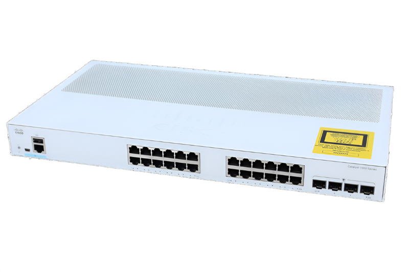  Buy Cisco Catalyst (C1000-24P-4G-L) 24-Port Gigabit PoE+ Complaint Managed Network Switch (195W) from Digital Store, Kenya. The Leading Cisco Catalyst Switches dealer in Nairobi, Kenya. We Ship Across East Africa. Call +254 111043000 to Order