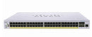 Cisco C1300-48P-4G Catalyst 48-Port Gigabit PoE+ Managed Network Switch with 4× SFP Uplinks