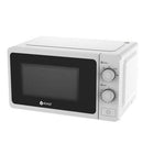 Nunix C20MX1 20L Microwave Oven – Compact, Efficient Cooking Appliance for Home & Office |
