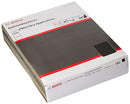 Bosch C344 G60 Wet & Dry Hand Sanding Sheet 280 X 230 mm (100pcs) (2608621533)