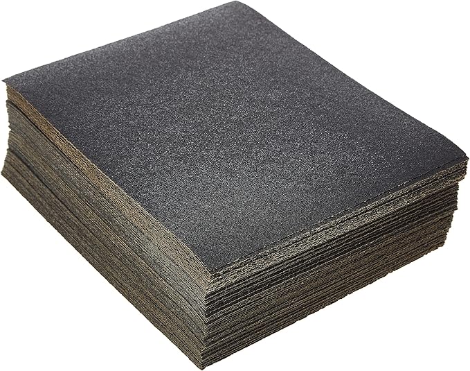 Bosch C344 G320 Wet & Dry Hand Sanding Sheet 280 X 230 mm (100pcs) (2608621535)