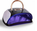 SUN C4 Plus 256W Professional LED UV Lamp – Fast Gel Polish Curing for Salon & Home Use
