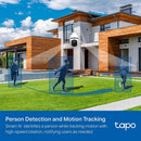 Tapo C500 Outdoor Pan/Tilt Security WiFi Camera