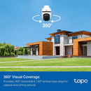 Tapo C500 Outdoor Pan/Tilt Security WiFi Camera