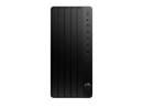 HP Pro Tower 290 G9 Desktop PC 13th Gen Intel Core i7 C6QZ8AT – 8GB DDR4 RAM, 512GB SSD, Business Tower Computer 