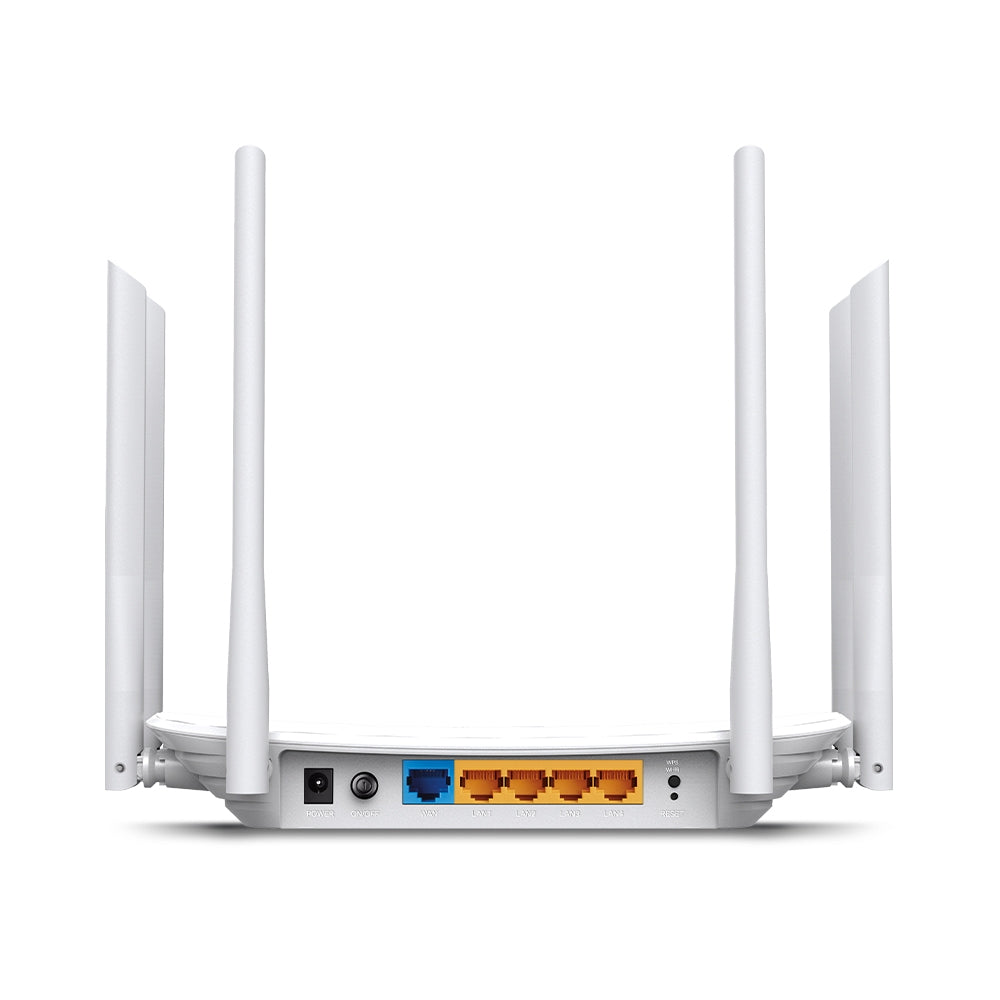 TP-Link Archer C86 AC1900 Wireless MU-MIMO Wi-Fi Router – Dual-Band, High-Speed Performance, Beamforming, Parental Controls, and QoS