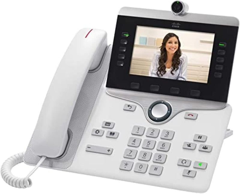 Cisco IP Phone 8845 – IP video phone – digital camera