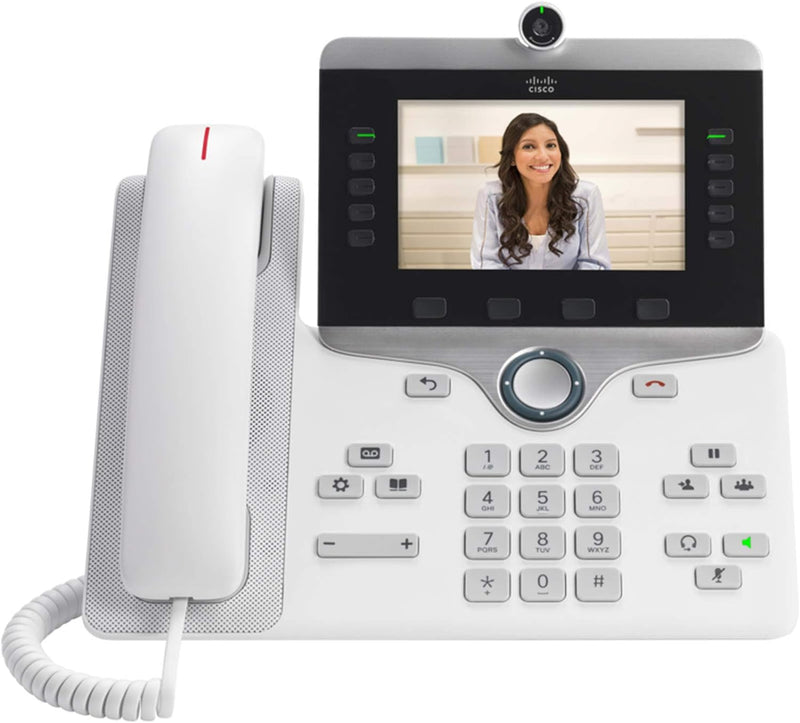 Cisco IP Phone 8845 – IP video phone – digital camera