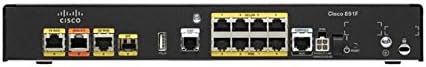 Cisco C891F-K9 Ethernet Integrated Services Router