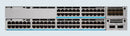 Cisco C9300L-48P-4G-E Catalyst Managed Network Switch - 48-Port PoE+ Gigabit, 4×1G Uplinks