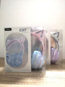 GJBY CA042 - Cat ears Wireless Headphones