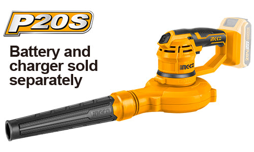 Ingco CABLI2001 Lithium-ion aspirator blower 20V