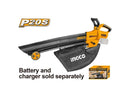 Ingco CABLI2003 40V Cordless Li-Ion Aspirator Blower 40V