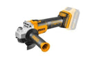 Ingco CAGLI27153 20V Cordless Angle Grinder – Powerful Portable Grinder for Cutting & Grinding
