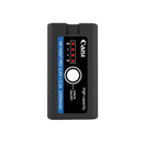 CAISI NP-F990T Pro 10050mAh Rechargeable Battery with USB Output – Provides long-lasting power and convenient USB charging for cameras, LED lights, and other compatible devices