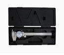Uyustools CALDIAL6 6’’ Dial Gauge Vernier Caliper – High-Precision Measurement Tool for Metal, Wood, and Engineering Applications