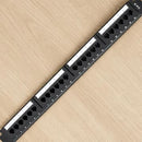 APKR 24-Port Loaded Network Patch Panel