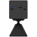 CB2 Smart Home Battery Camera Back View