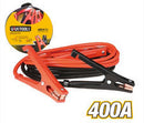 Uyustools CBA40U 400A Booster Cable – Heavy-Duty Car Jump Starter, Portable Automotive Battery Jumper, Durable & Reliable for Cars & Trucks