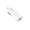 Budi CC062TT 33W PPS Mini Car Charger – Fast Charging USB-C & USB-A Car Adapter with Power Delivery