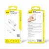 Budi CC062TT 33W PPS Mini Car Charger – Fast Charging USB-C & USB-A Car Adapter with Power Delivery