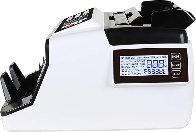 Premax PM-CC100A TFT Cash Counting Machine