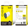 Budi CC603WS 12W Dual USB Car Charger – Fast Charging 2-Port USB Car Adapter for Smartphones & Tablets